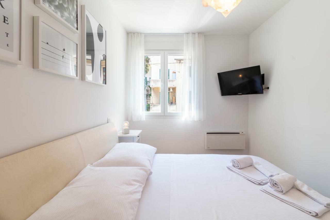 Apartment In Centre For 6 Split Exterior foto